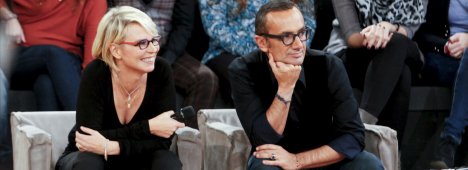 Immagine di Amici di Maria De Filippi, ritorna da oggi su Canale 5 con la dodicesima edizione - Scopri di più su Televisione